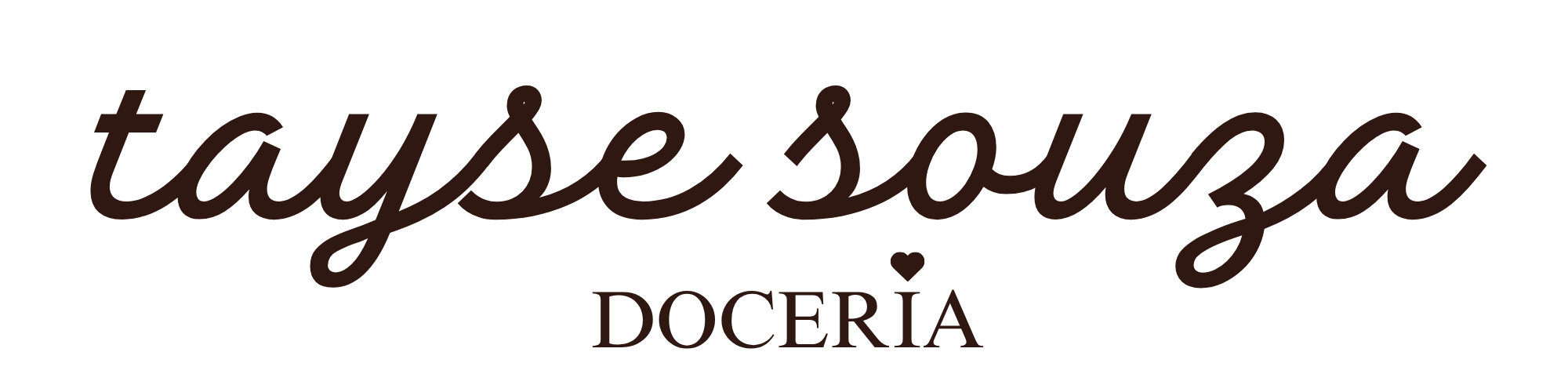 Tayse Souza — Afeto em Doces